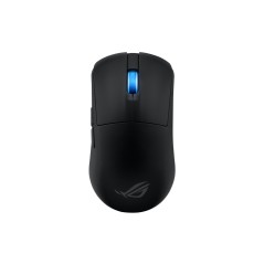 ASUS ROG Harpe Ace Mini Optical Wireless Mouse - Sleek Black Design, Ultimate Precision & Performance!